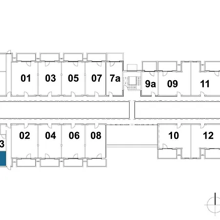 Seebruecke - Mit 2 Schlafzimmern Und Terrasse S22 * הרינגסדורף