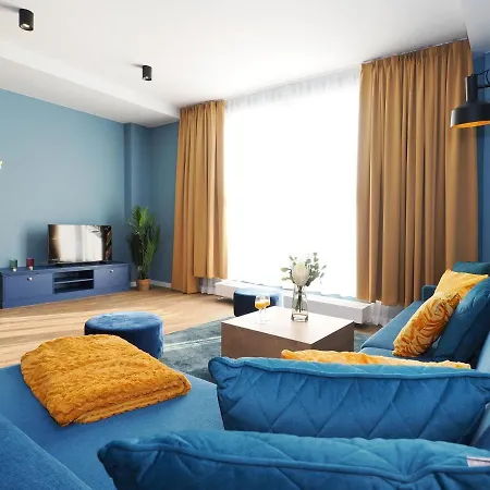 Seebruecke - Mit 2 Schlafzimmern Und Terrasse S22 Apartmán