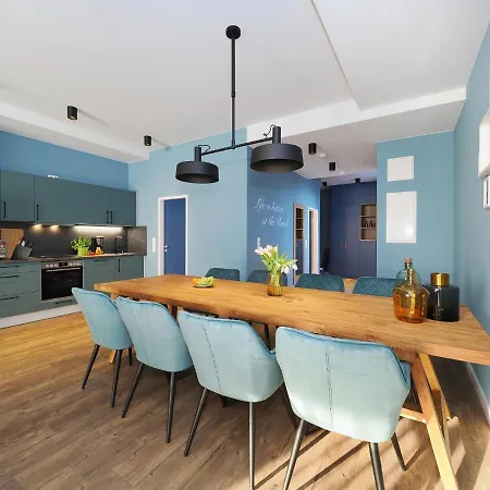 Seebruecke - Mit 2 Schlafzimmern Und Terrasse S22