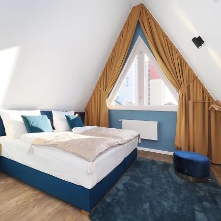 Seebruecke - Mit 2 Schlafzimmern Und Terrasse S22