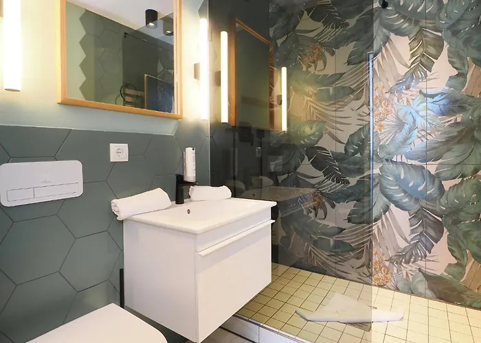 Seebruecke - Mit 2 Schlafzimmern Und Terrasse S22 הרינגסדורף