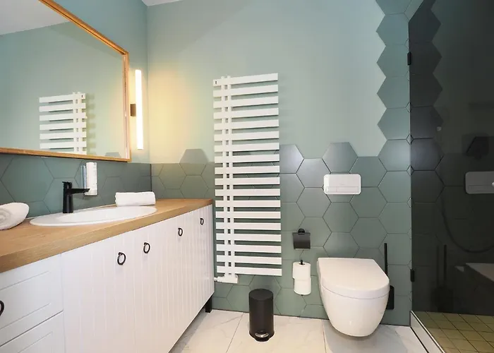 Seebruecke - Mit 2 Schlafzimmern Und Terrasse S22 Lägenhet