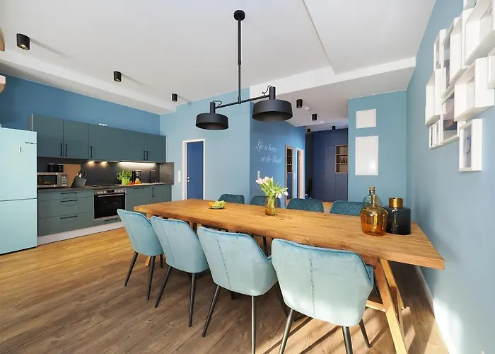 Seebruecke - Mit 2 Schlafzimmern Und Terrasse S22